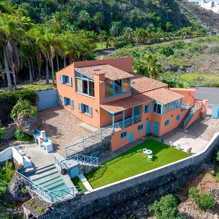 Casa Naranja Villa Garachico  Exterior photo