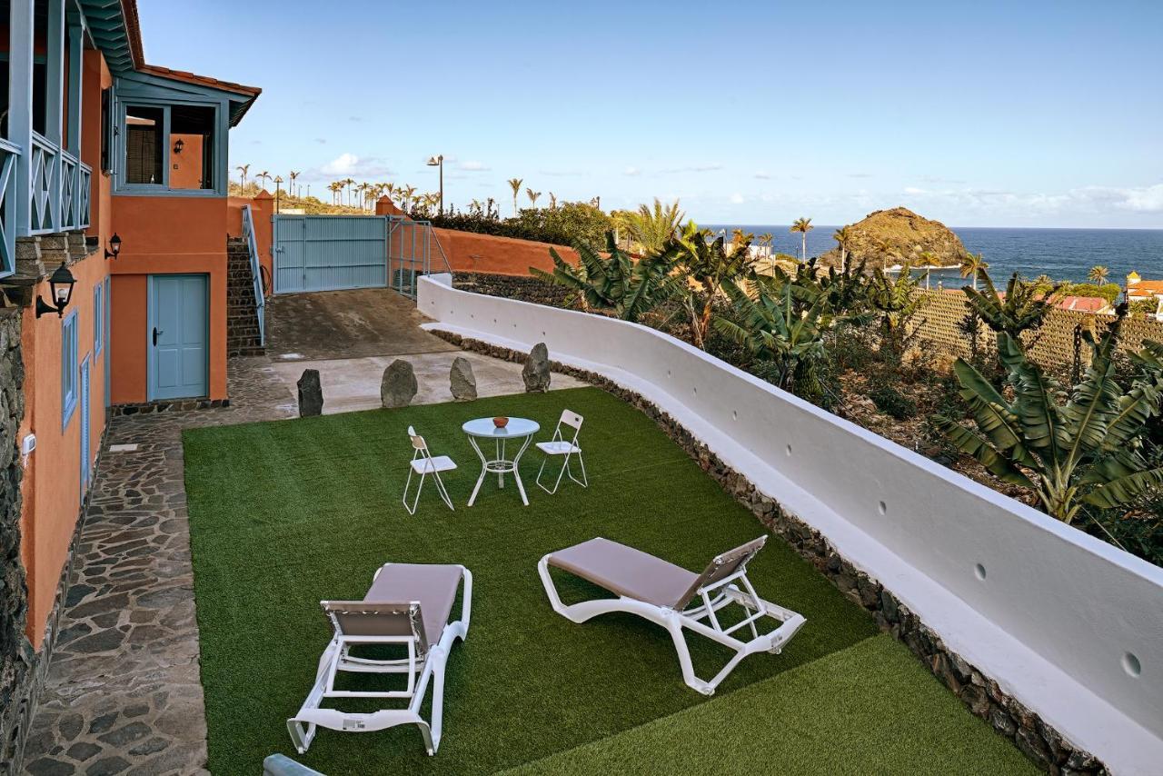 Casa Naranja Villa Garachico  Exterior photo