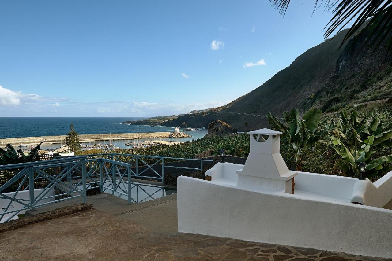 Casa Naranja Villa Garachico  Exterior photo