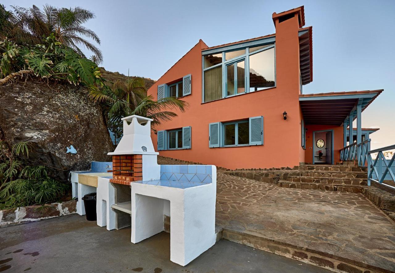 Casa Naranja Villa Garachico  Exterior photo