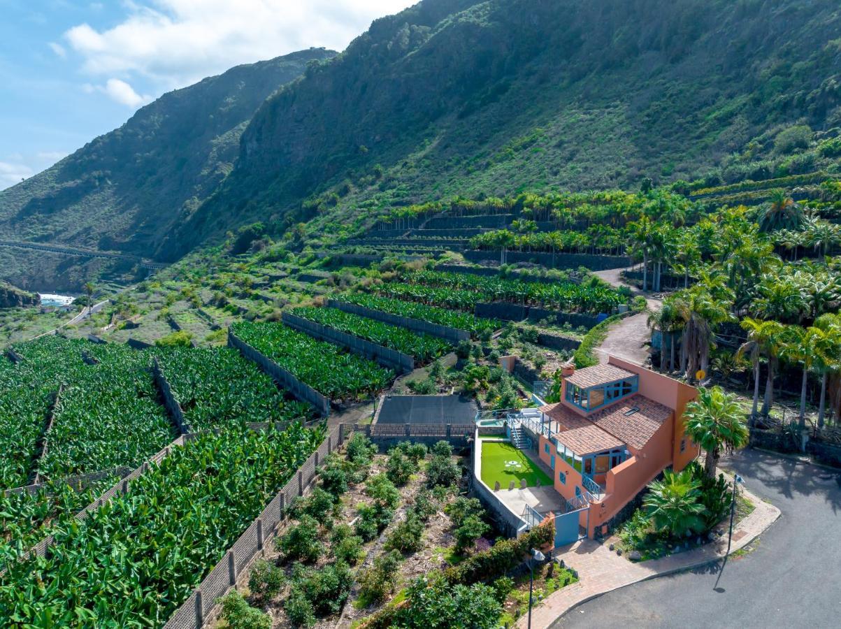 Casa Naranja Villa Garachico  Exterior photo