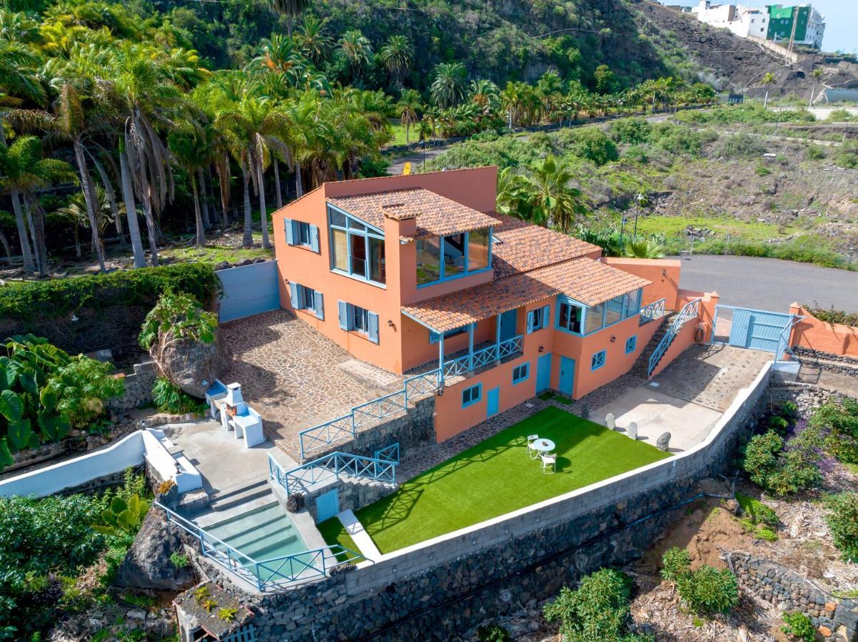 Casa Naranja Villa Garachico  Exterior photo