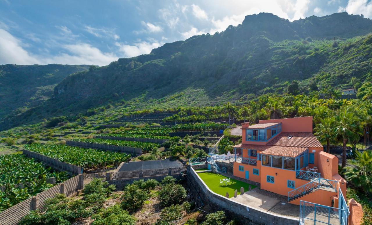 Casa Naranja Villa Garachico  Exterior photo