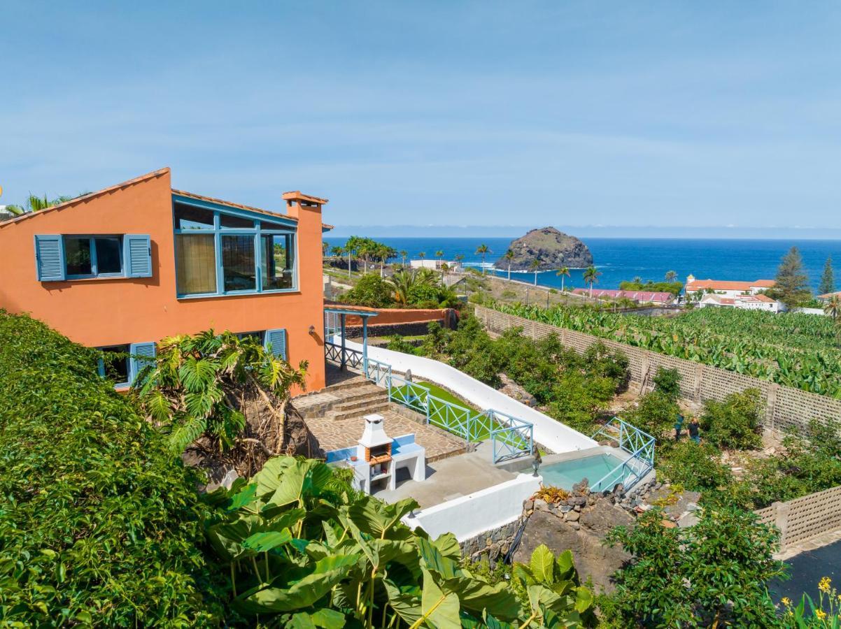 Casa Naranja Villa Garachico  Exterior photo